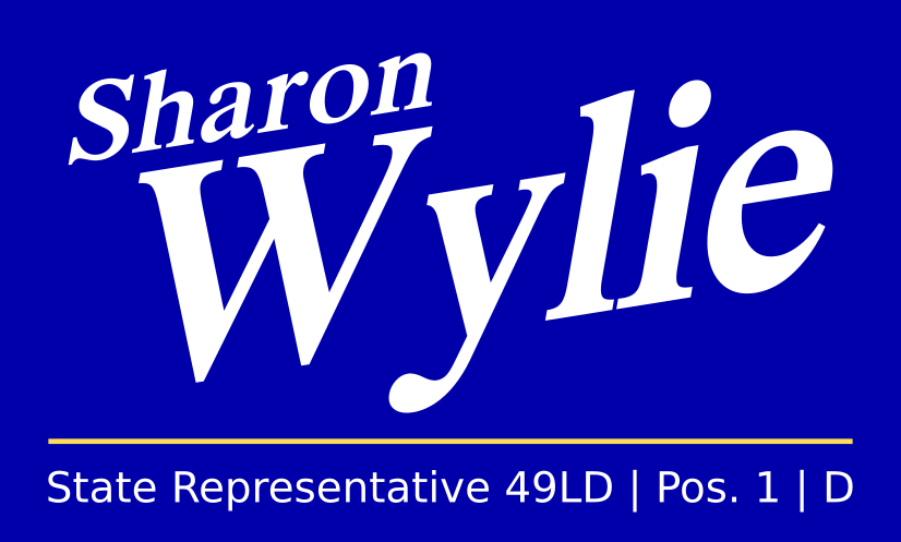 Elect Sharon Wylie