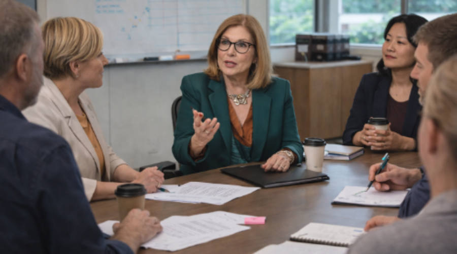 Delivering Consistent, High-Quality Public Service